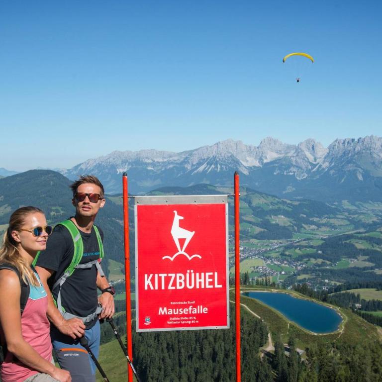 Kitz-Heart Apartments by Alpine Host Helpers - Apartment with Garden View - 11