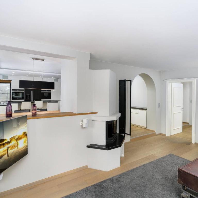 Kitz-Heart Apartments by Alpine Host Helpers - Apartment with Garden View - 15