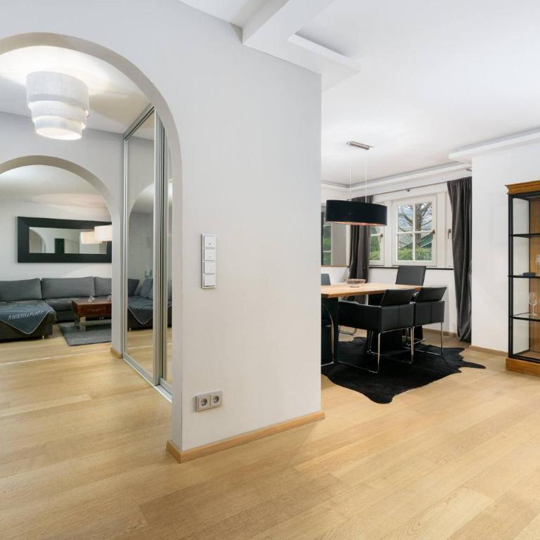 Kitz-Heart Apartments by Alpine Host Helpers - Apartment with Garden View - 21
