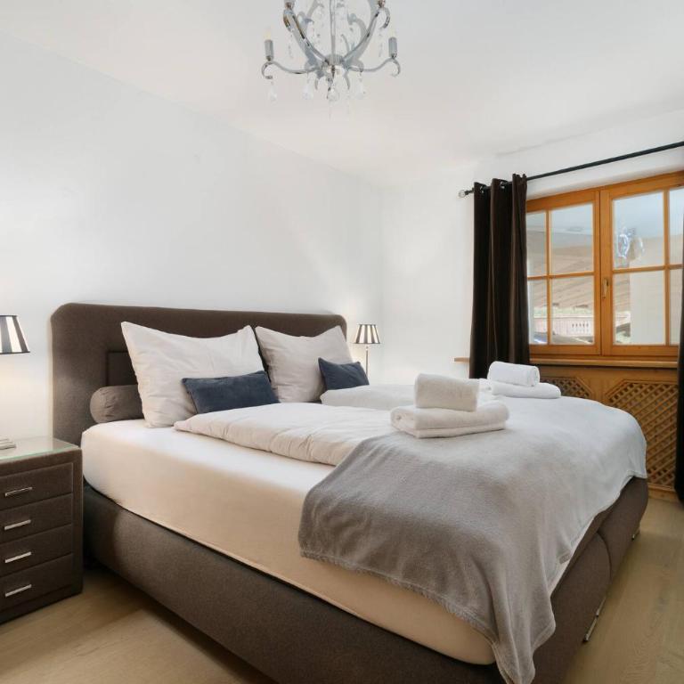 Kitz-Heart Apartments by Alpine Host Helpers - Apartment with Garden View - 23