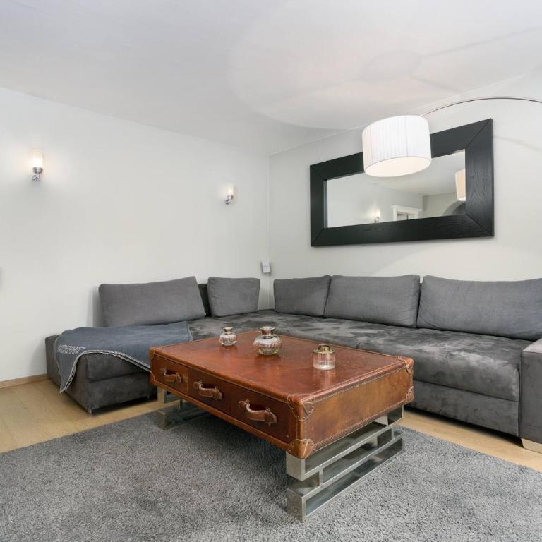Kitz-Heart Apartments by Alpine Host Helpers - Apartment with Garden View - 25