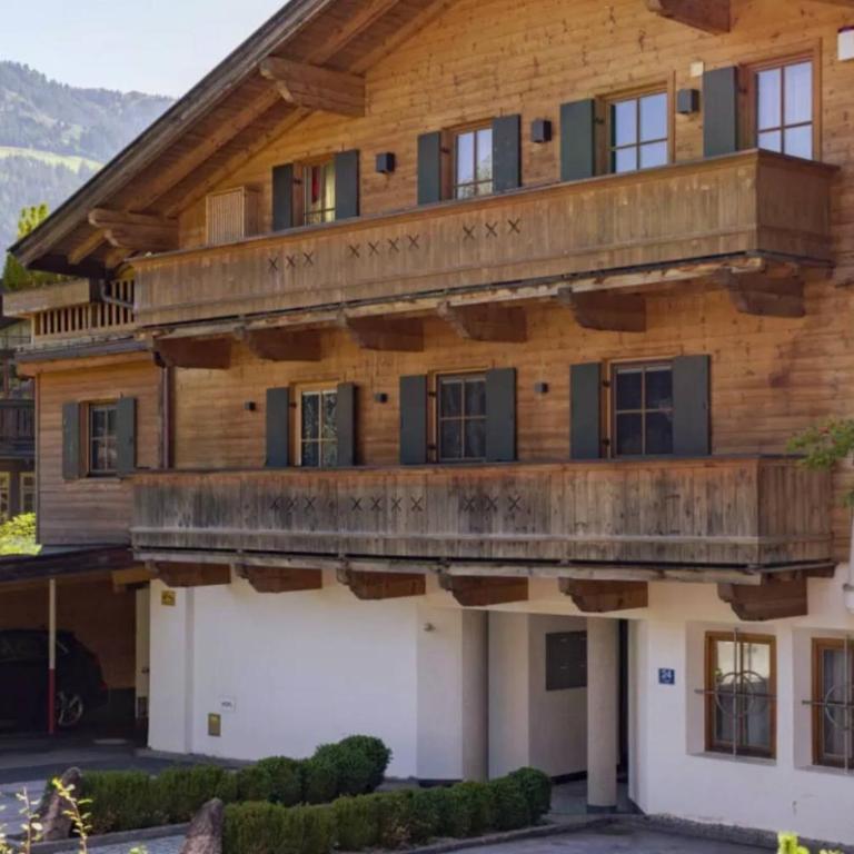 Kitz-Heart Apartments by Alpine Host Helpers - Apartment with Garden View - 30