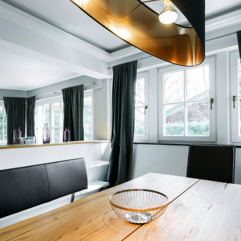 Kitz-Heart Apartments by Alpine Host Helpers - Apartment with Garden View - 32