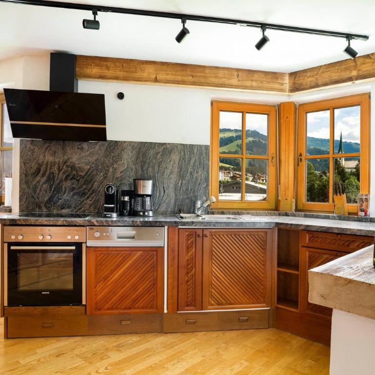KitzAlps Apartments by Alpine Host Helpers - Superior Apartment - 10