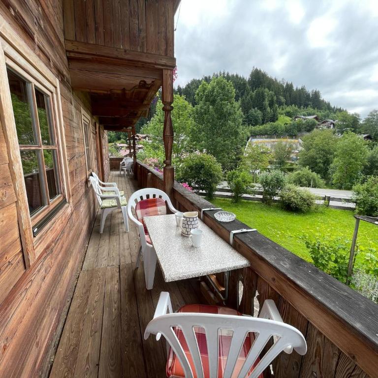 Apartments Seebichlhof Kitzbühel by Alpine Host Helpers - Appartamento con 1 Camera da Letto - 19