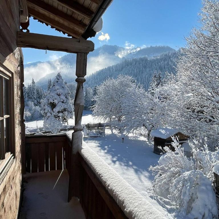 Apartments Seebichlhof Kitzbühel by Alpine Host Helpers - Appartamento con 1 Camera da Letto - 30