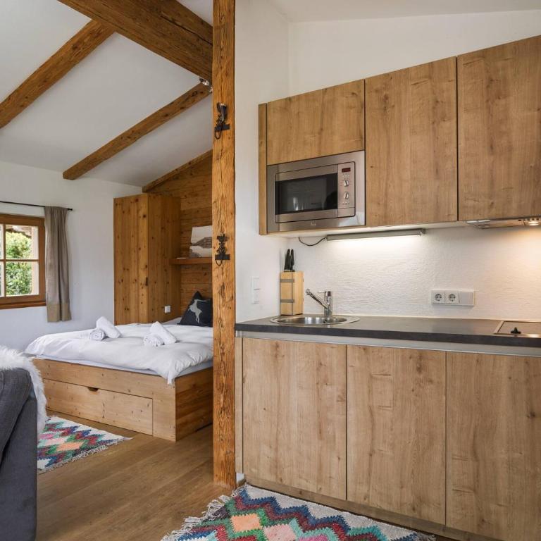 Ski-in-Ski-out Asten Studio by Alpine Host Helpers - Appartamento con 1 Camera da Letto - 11