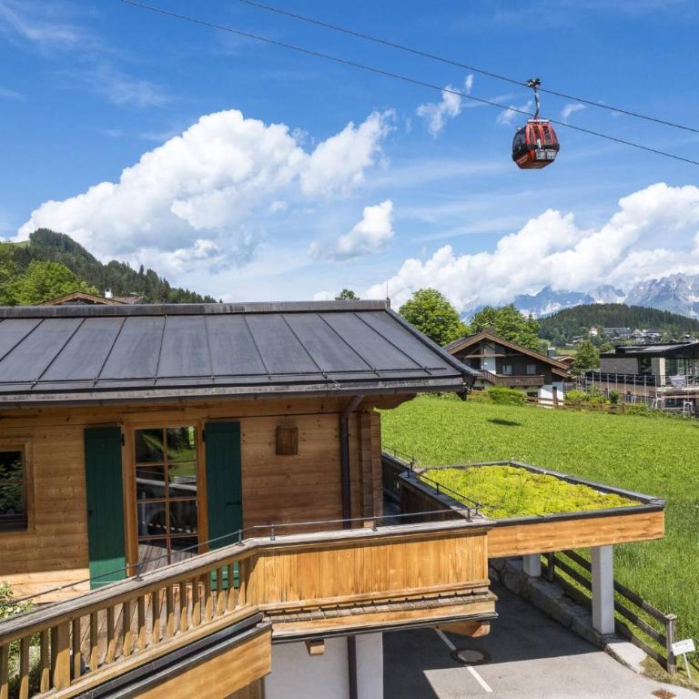 Ski-in-Ski-out Asten Studio by Alpine Host Helpers - Appartamento con 1 Camera da Letto - 17