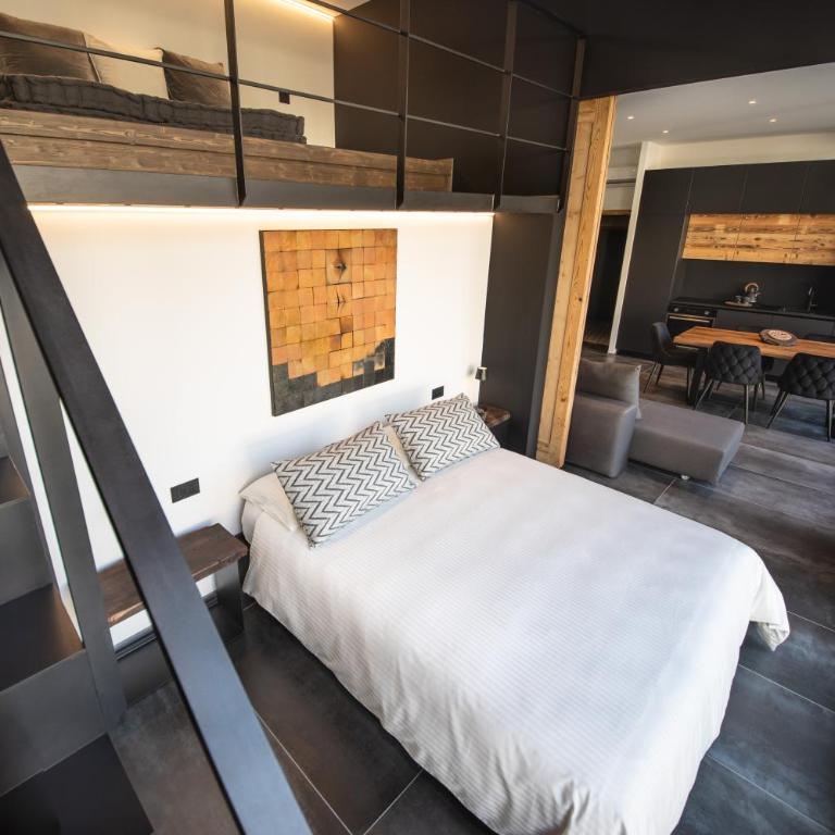 Porta Bormina Loft&Suites - Loft - 12
