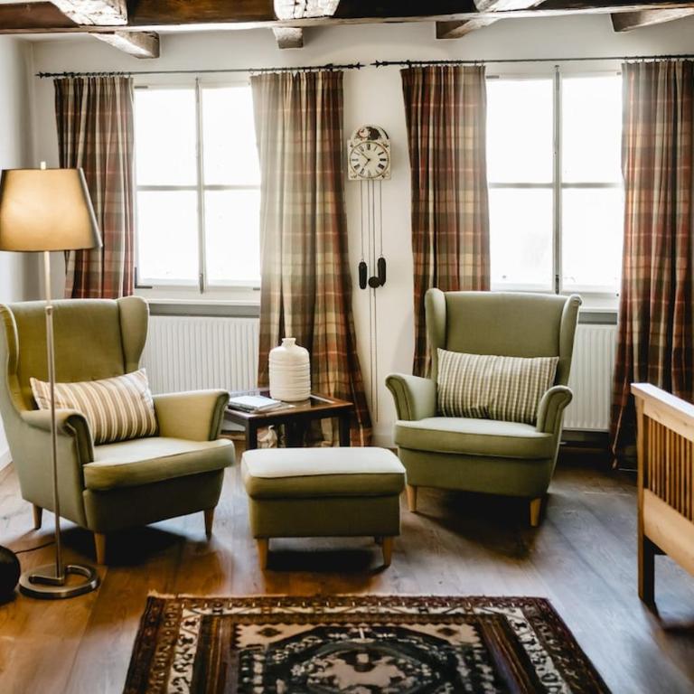 Goldgasse Apartments de Luxe - Studio-Apartment - 17