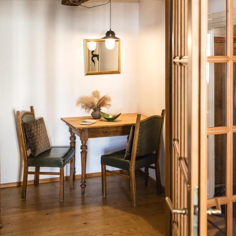 Goldgasse Apartments de Luxe - Studio-Apartment - 10