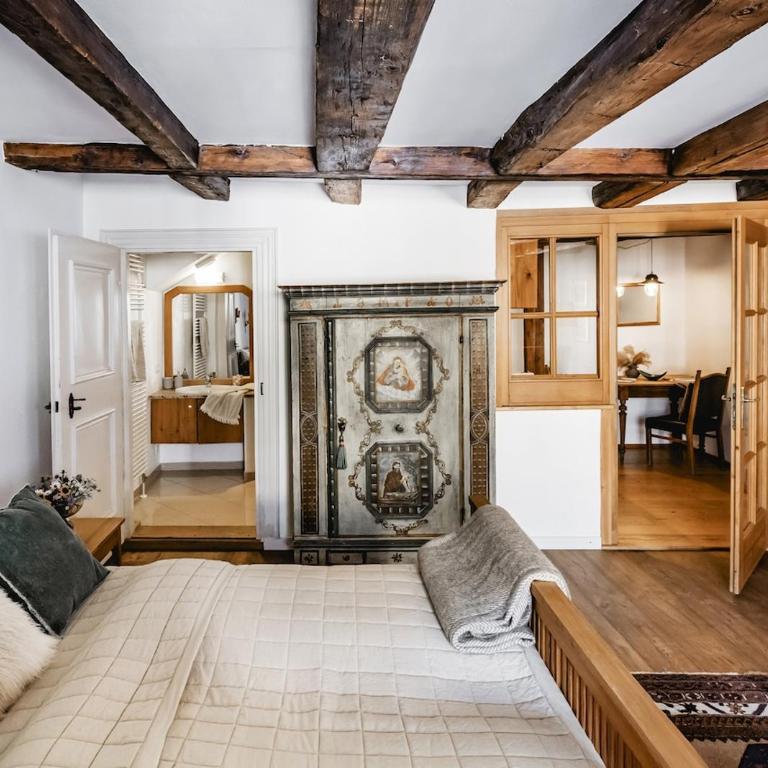 Goldgasse Apartments de Luxe - Studio-Apartment - 6