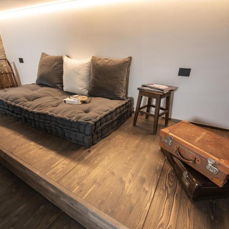 Porta Bormina Loft&Suites - Loft - 13