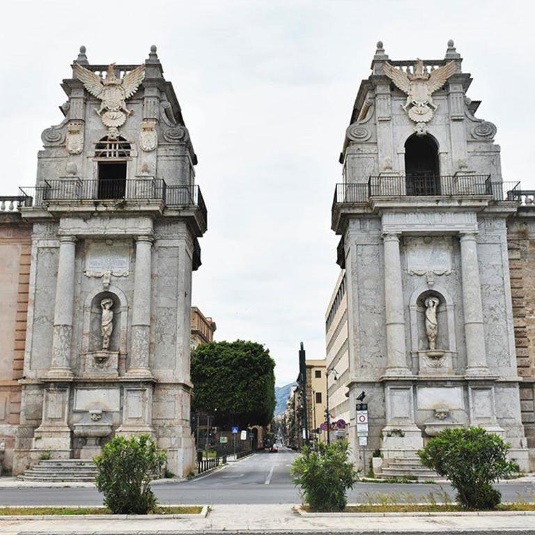 Palermo centro La Dimora di Aurora - Appartamento Deluxe - 41