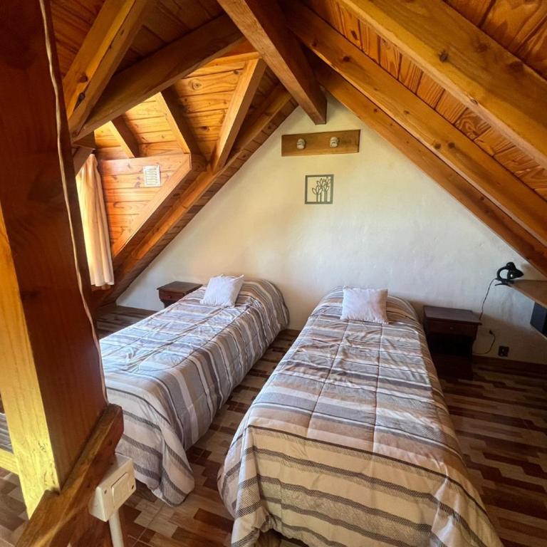 Hermosas Cabañas frente con vista al Nahuel Huapi - Apartamento - 6