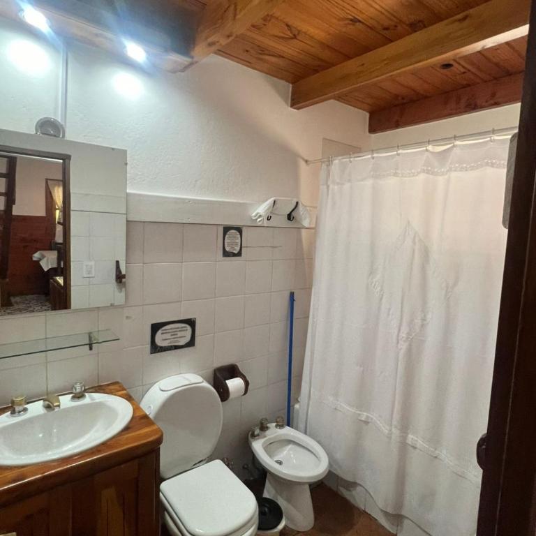 Hermosas Cabañas frente con vista al Nahuel Huapi - Apartamento - 13