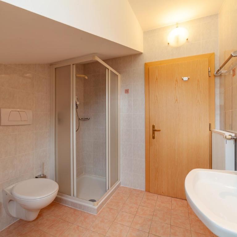Almhotel Bergerhof - Doppelzimmer mit Balkon - 16