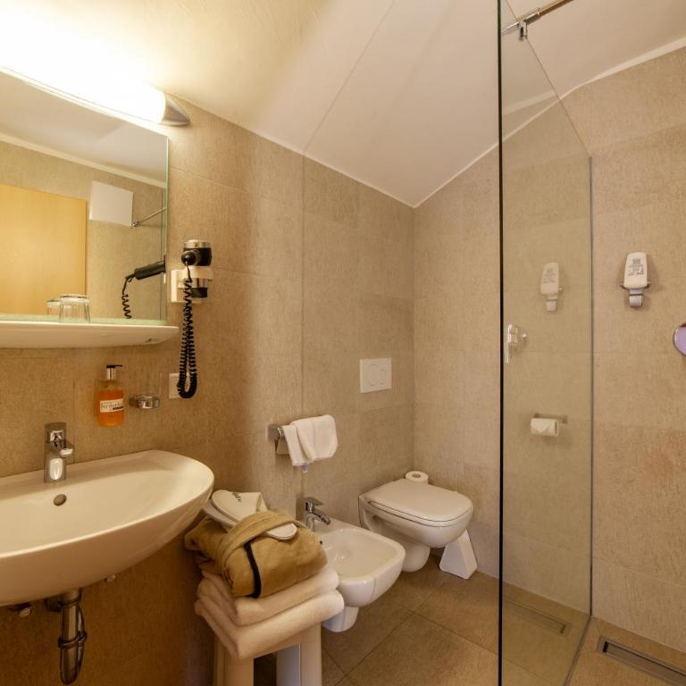 Almhotel Bergerhof - Kleines Doppelzimmer - 11