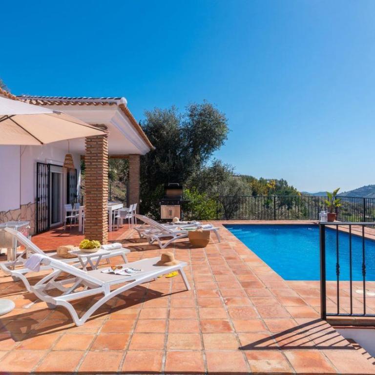 Casa Mati Cómpeta by Ruralidays - Casa de 3 dormitorios - 2