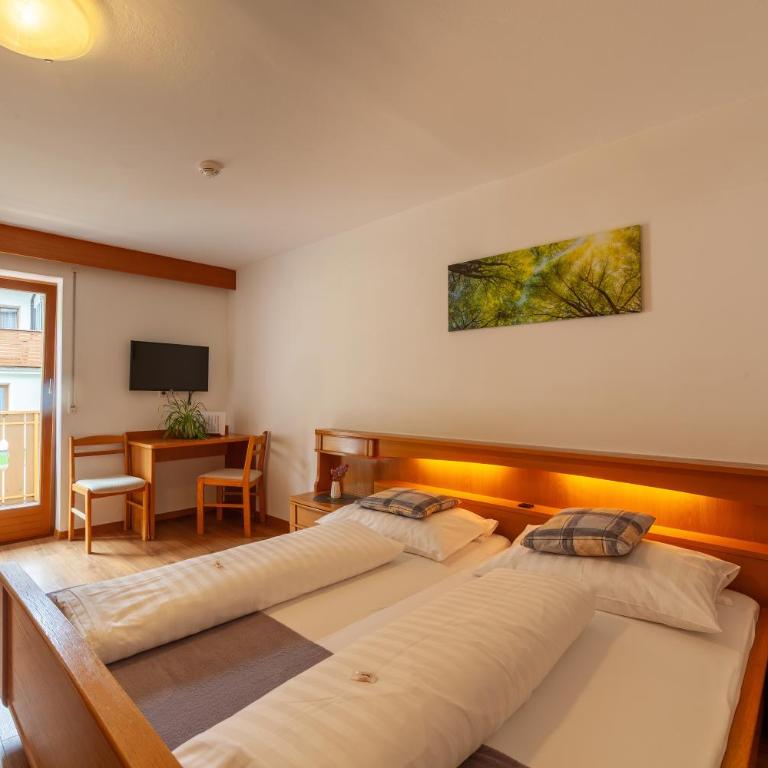Almhotel Bergerhof - Kleines Doppelzimmer - 14