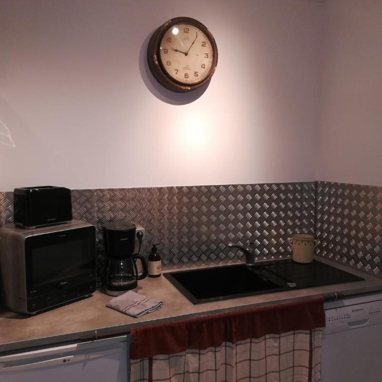 La Manufacture - Appartement 1 Chambre - 12