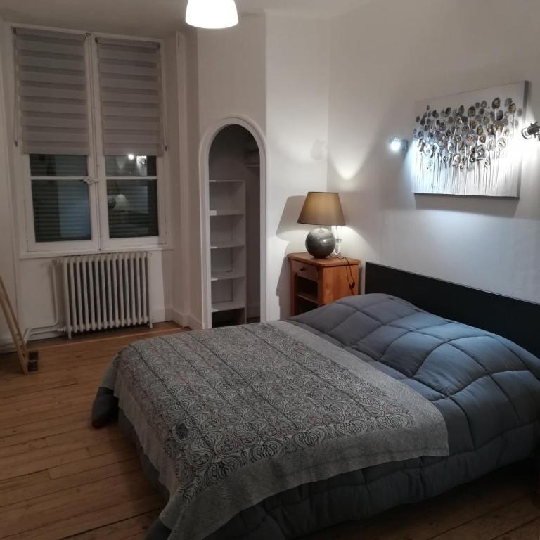 La Manufacture - Appartement 1 Chambre - 16