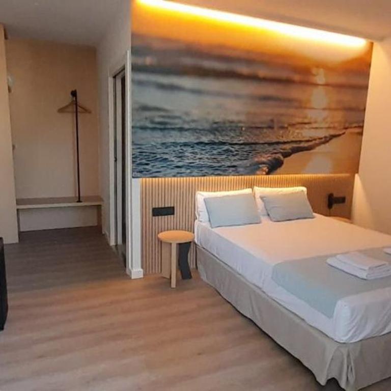 Alannia Salou - Habitación Doble adaptada para personas con movilidad reducida - 1