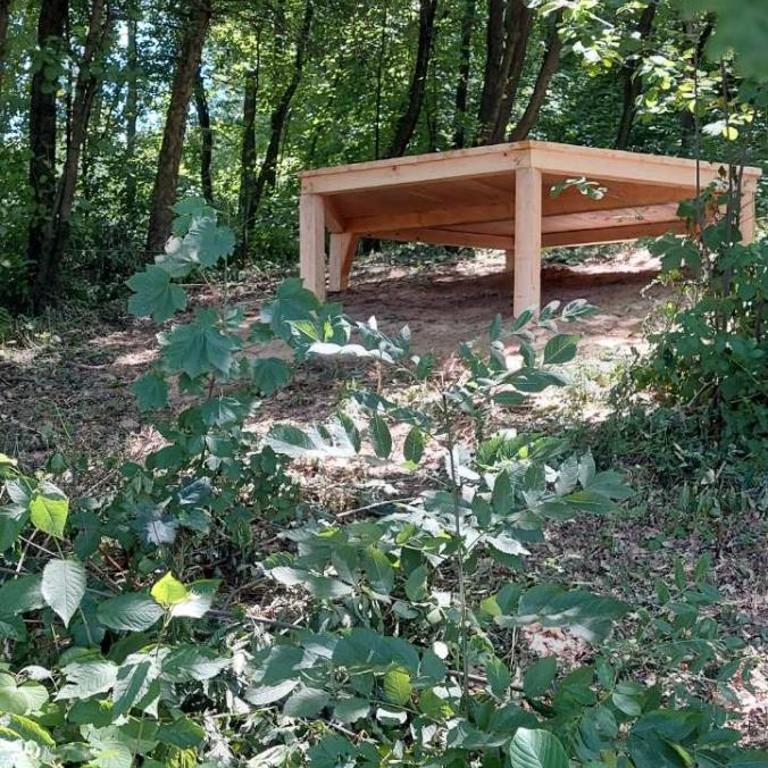 BLOK- Brick and wood cottage - Kuća sa 1 Spavaćom Sobom - 7