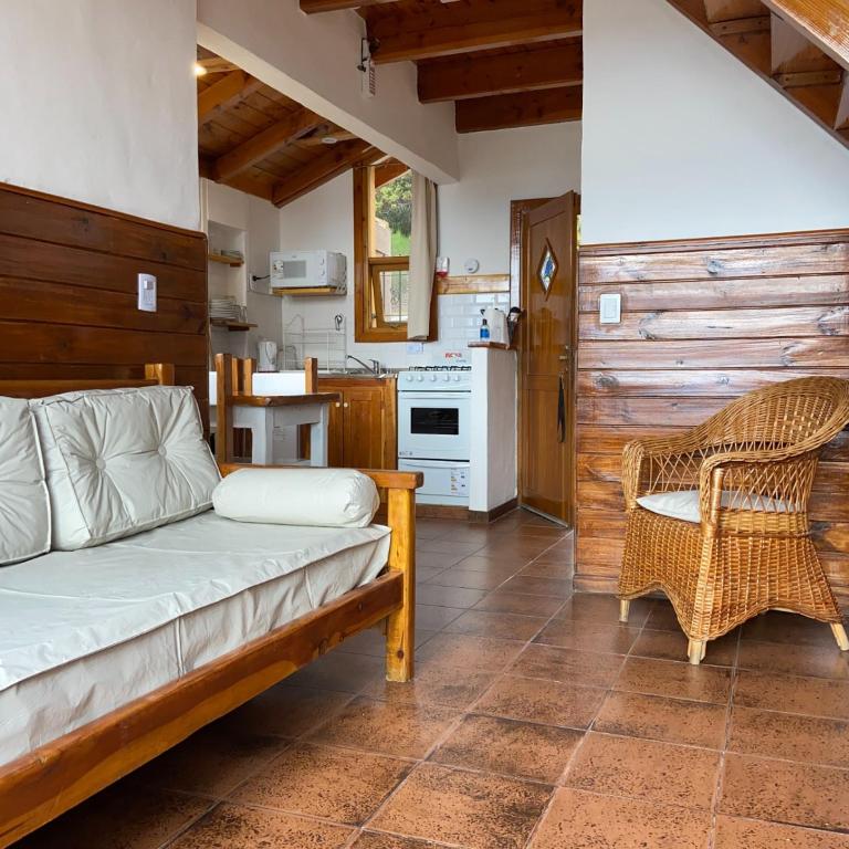 Hermosa Cabaña con vista al Nahuel Huapi - Apartamento - 6