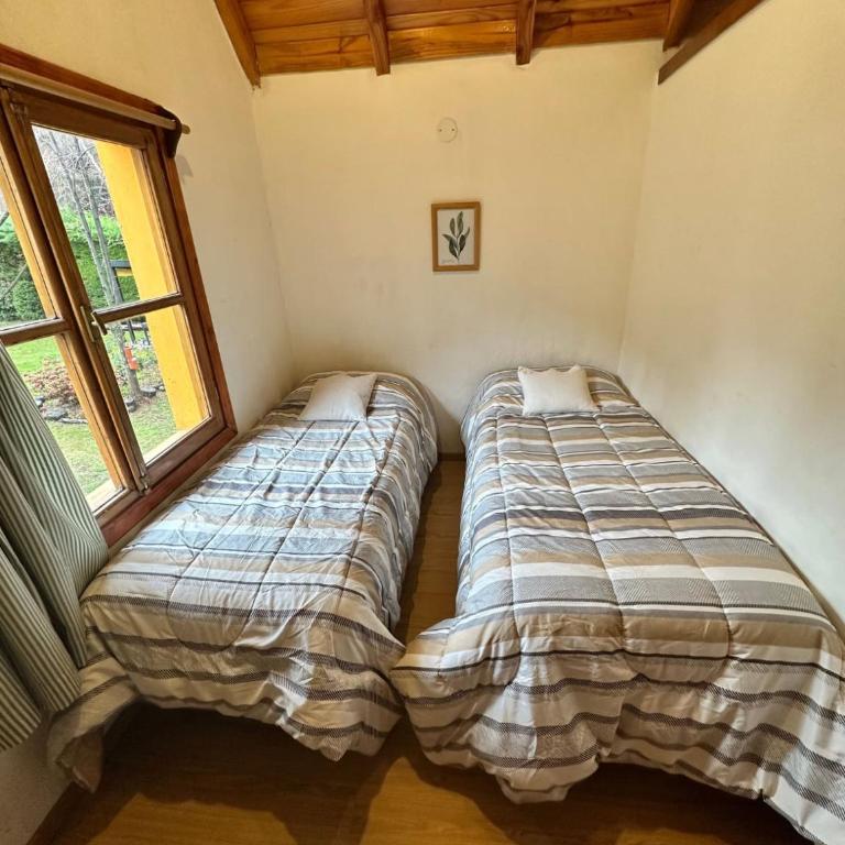 Hermosa Cabaña con vista al Nahuel Huapi - Apartamento - 7