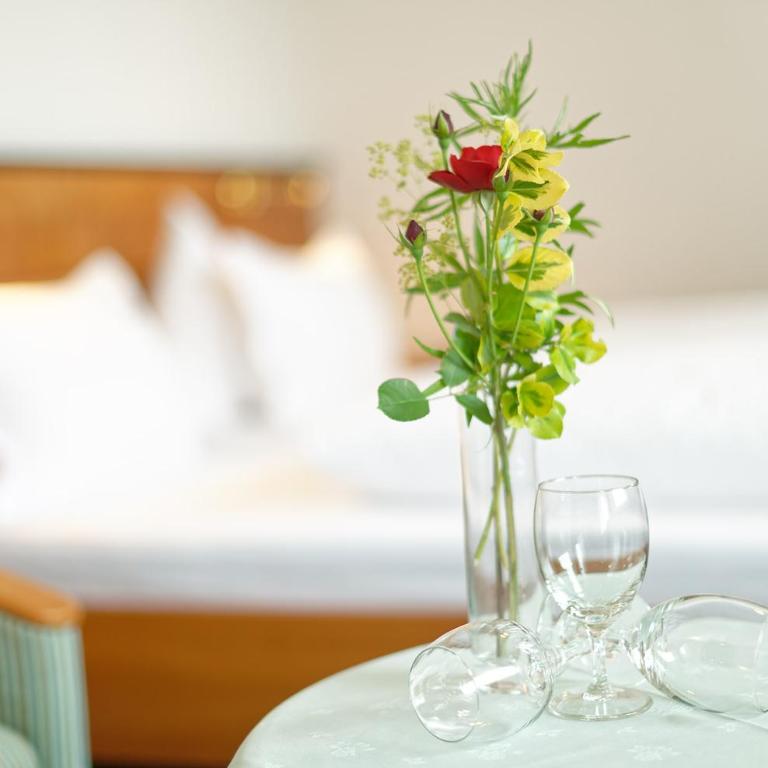 Hotel Edelweiss - Einzelzimmer - 4