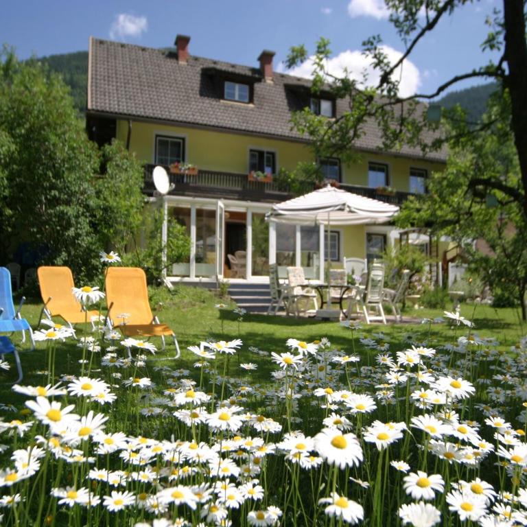 Cozy Apartment in Feld am See near Ski Slopes - Apartment mit 2 Schlafzimmern - 7