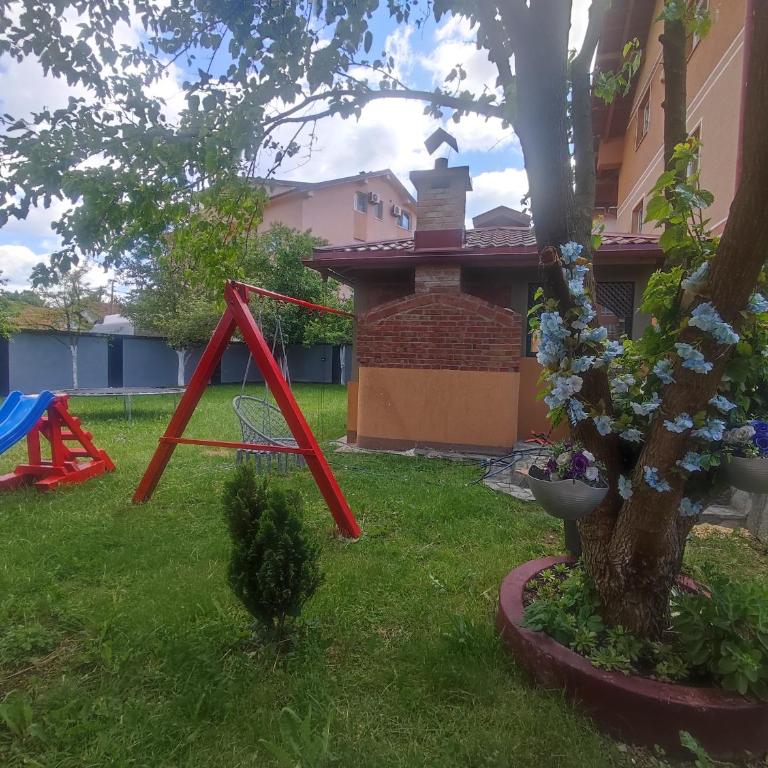 Villa Hills - Vila sa Pogledom na Vrt - 12
