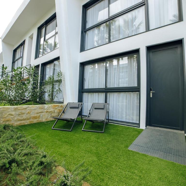 Alannia Salou - Habitación Doble adaptada para personas con movilidad reducida - 2
