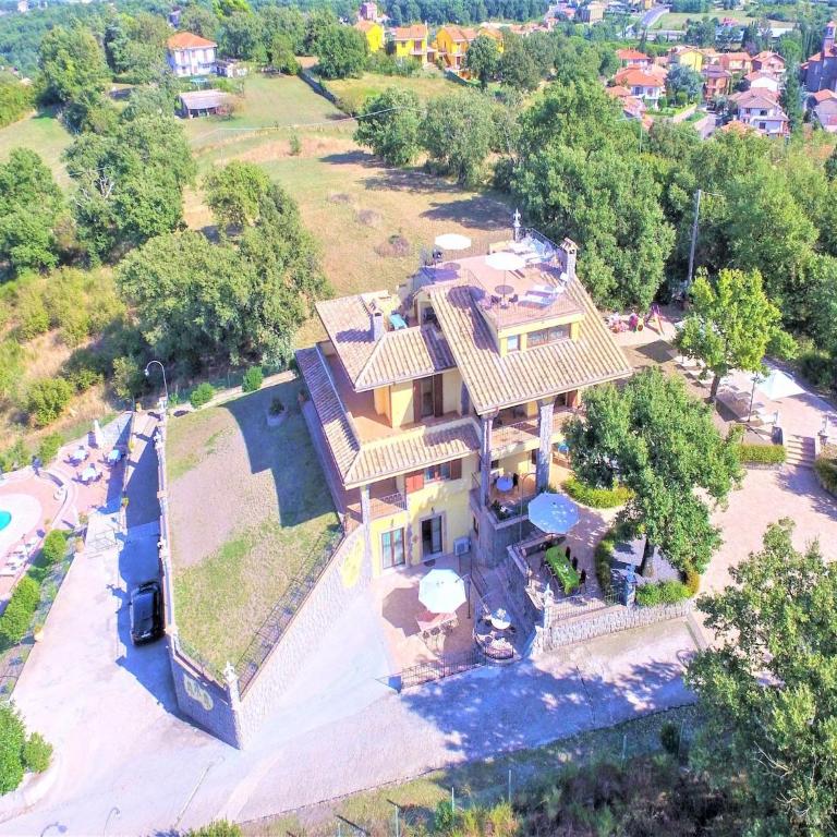 Peaceful Villa in Montefiascone with Bubble Bath - Villa mit 8 Schlafzimmern - 36
