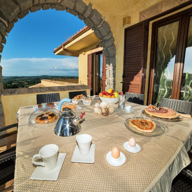 Peaceful Villa in Montefiascone with Bubble Bath - Villa mit 8 Schlafzimmern - 32