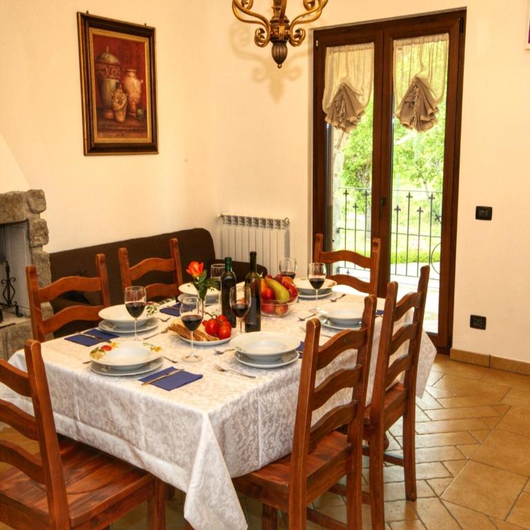 Peaceful Villa in Montefiascone with Bubble Bath - Villa mit 8 Schlafzimmern - 28