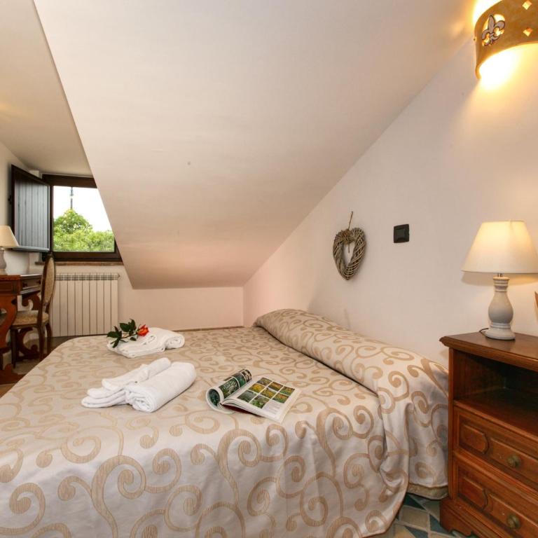 Peaceful Villa in Montefiascone with Bubble Bath - Villa mit 8 Schlafzimmern - 27