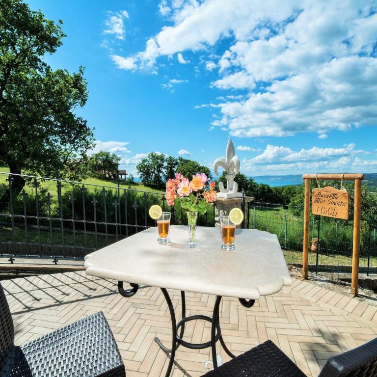 Peaceful Villa in Montefiascone with Bubble Bath - Villa mit 8 Schlafzimmern - 21