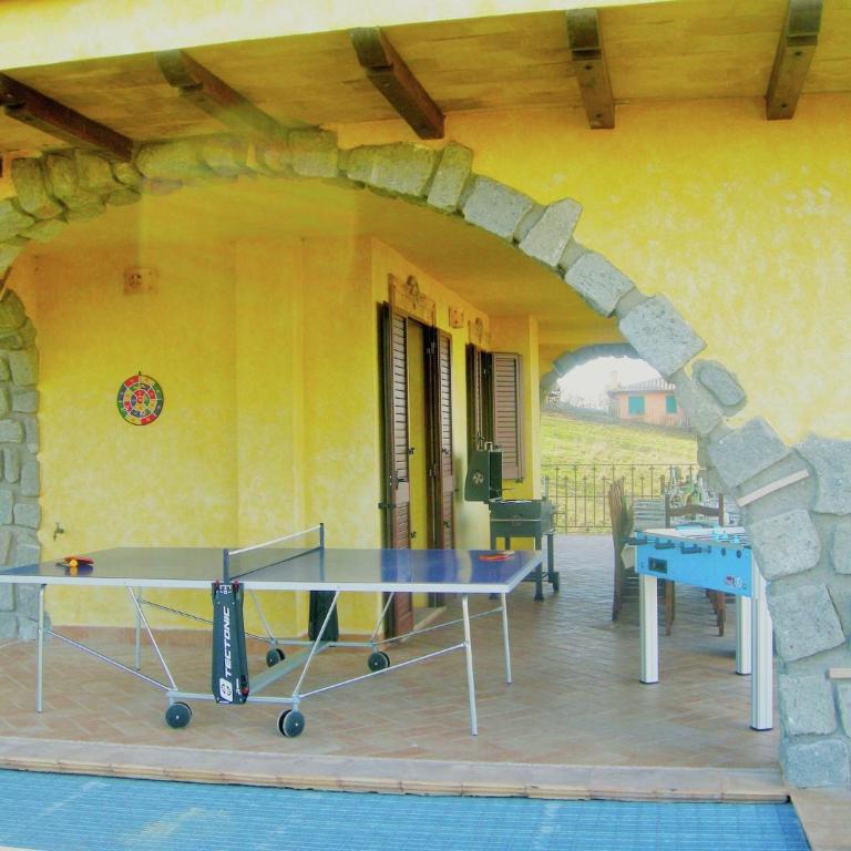 Peaceful Villa in Montefiascone with Bubble Bath - Villa mit 8 Schlafzimmern - 20
