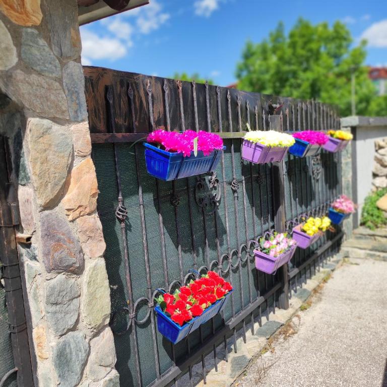 Villa Hills - Vila sa Pogledom na Vrt - 43