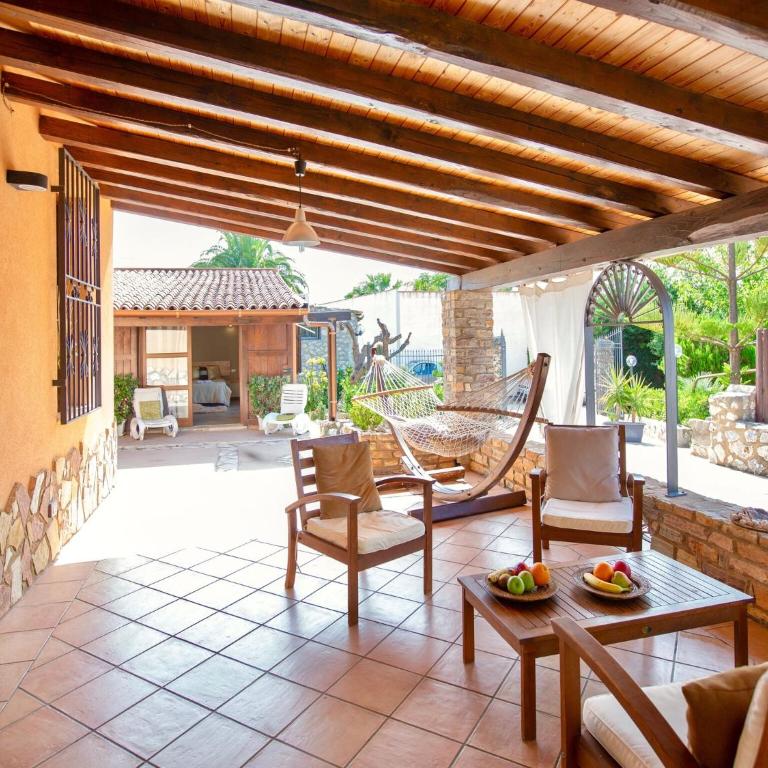 Stunning Villa in Contrada Sarmuci with Pool - Villa con 3 Camere da Letto - 22