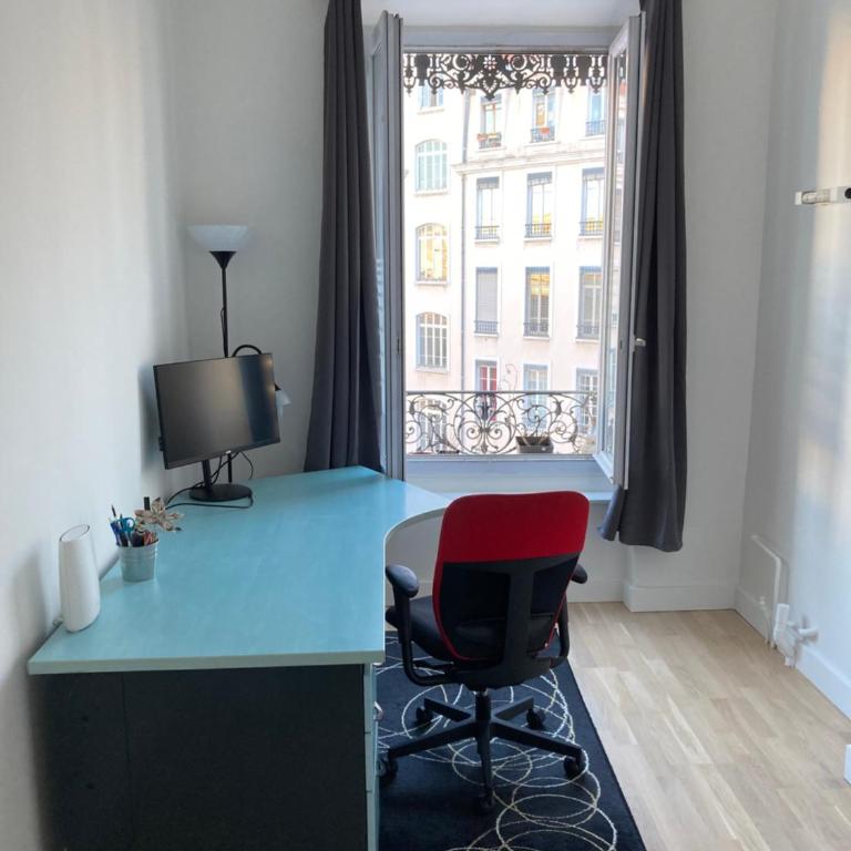 PartDieu, Tout Confort - Apartamento de 1 dormitorio - 2