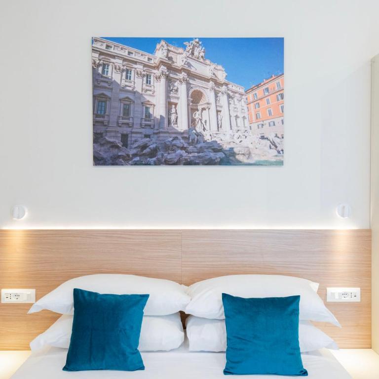 imperium suite trevi - Camera Quadrupla - 5