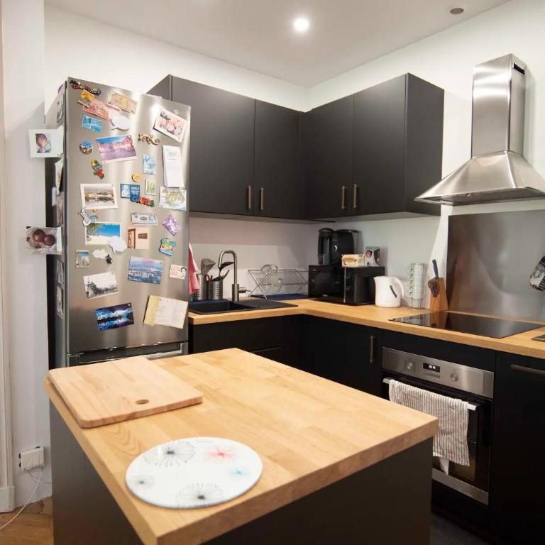 PartDieu, Tout Confort - Apartamento de 1 dormitorio - 3
