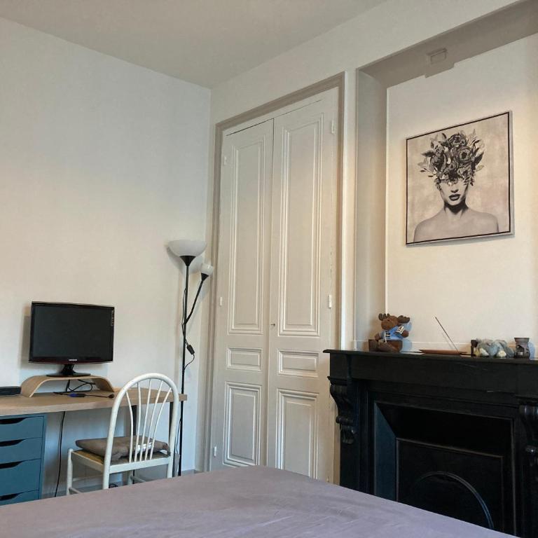PartDieu, Tout Confort - Apartamento de 1 dormitorio - 4