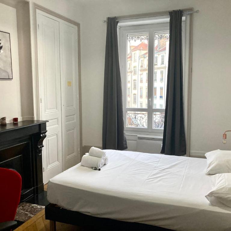 PartDieu, Tout Confort - Apartamento de 1 dormitorio - 6