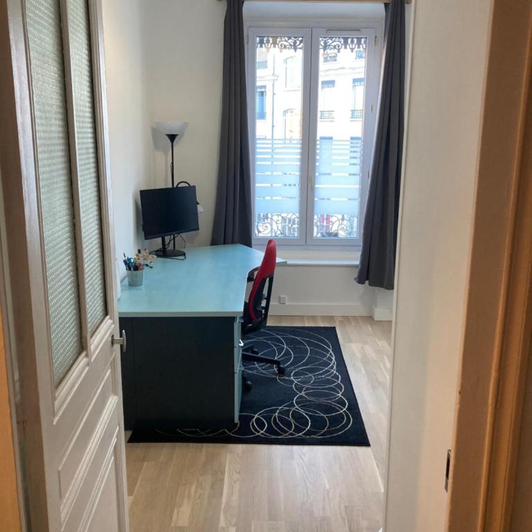 PartDieu, Tout Confort - Apartamento de 1 dormitorio - 10