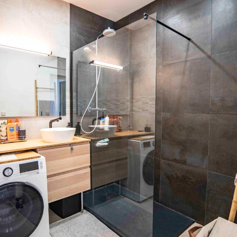PartDieu, Tout Confort - Apartamento de 1 dormitorio - 14
