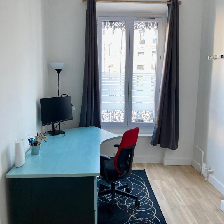 PartDieu, Tout Confort - Apartamento de 1 dormitorio - 15